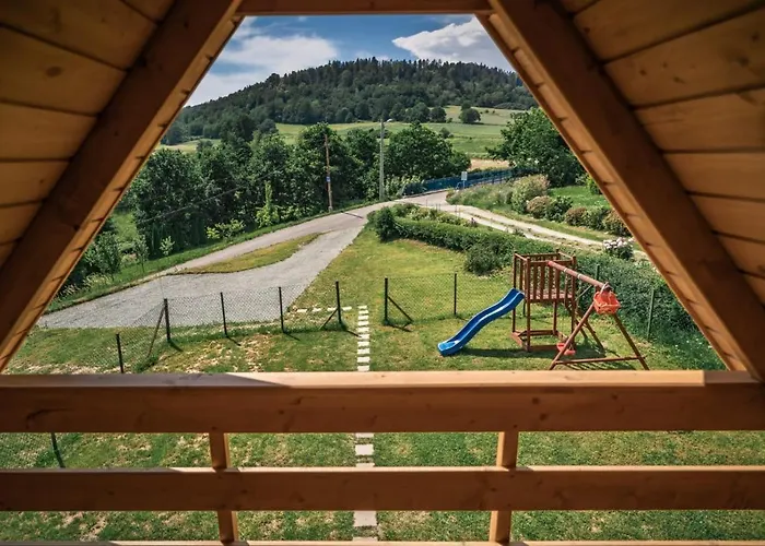 Domek Kotlina